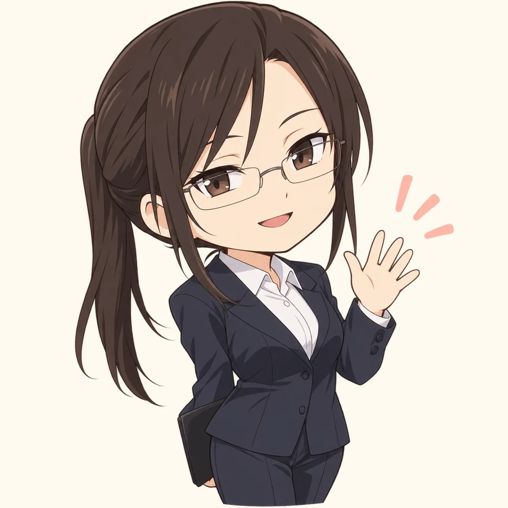 Misaki Kirihara 表情包 1