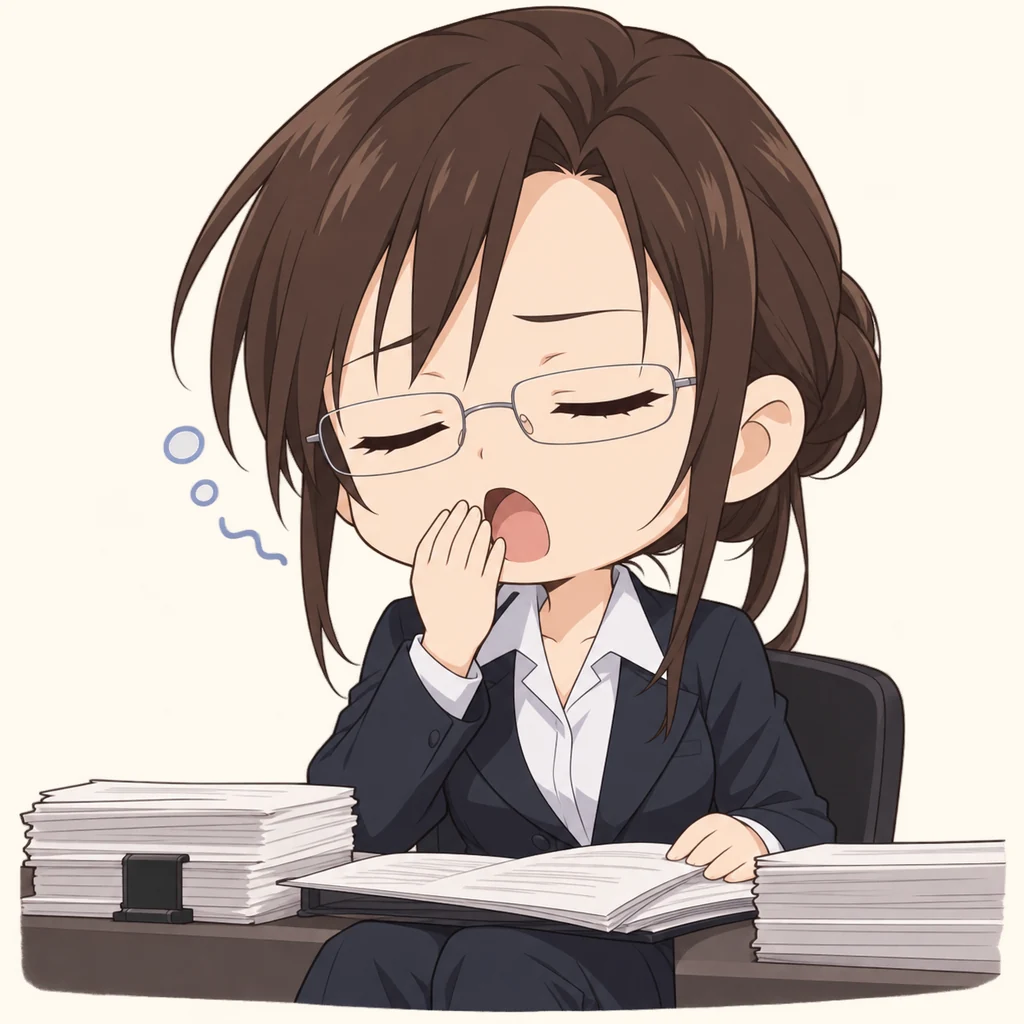 Misaki Kirihara 表情包 7