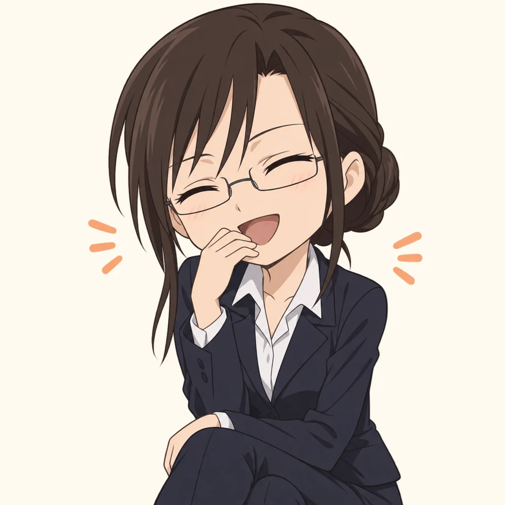 Misaki Kirihara 表情包 4