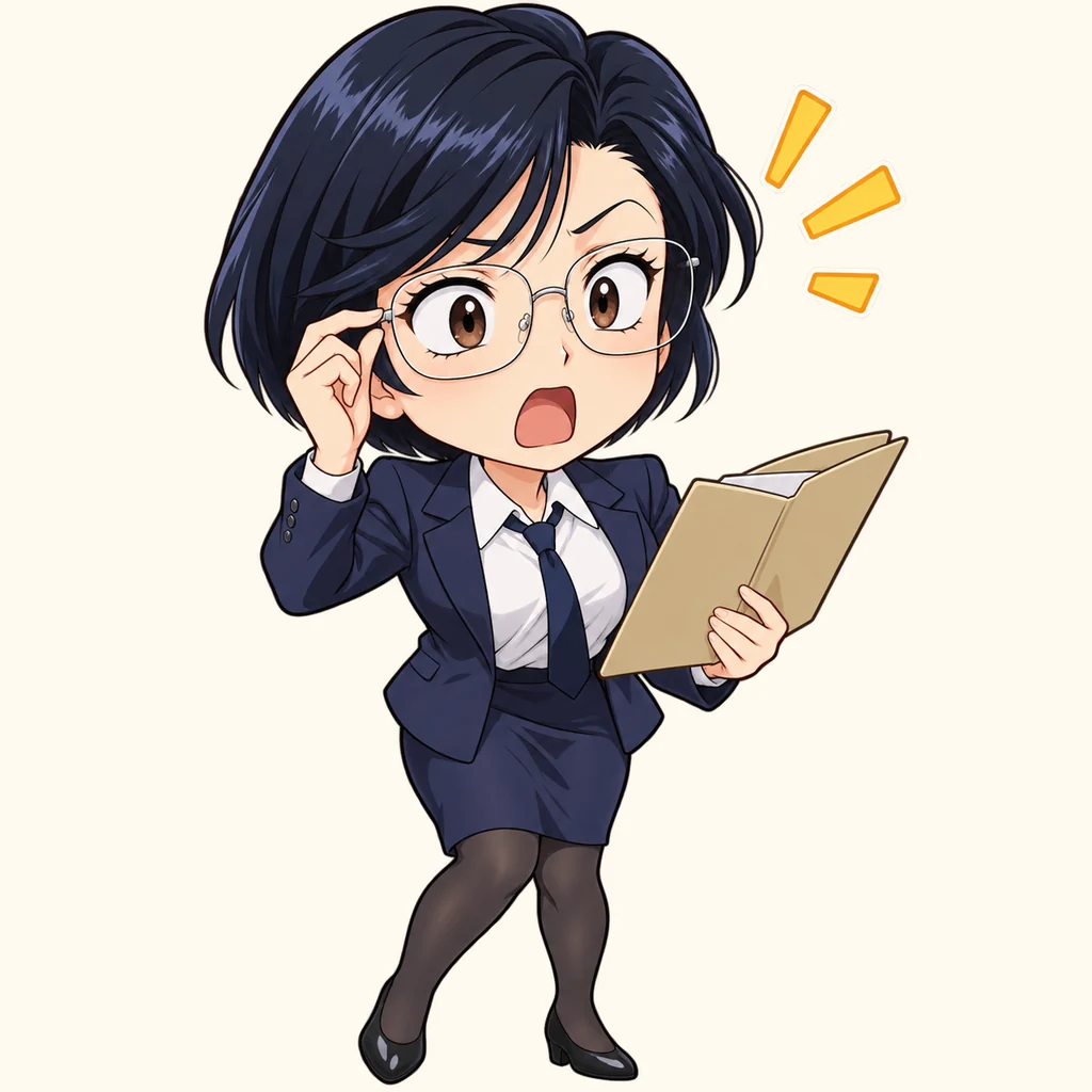 Mitsuko Asatani 表情包 5