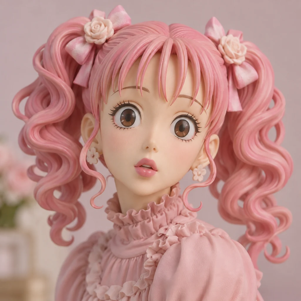Miwako Sakurada AI 辅助角色插画