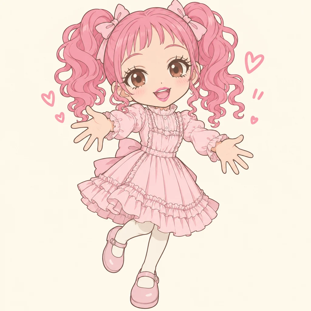 Miwako Sakurada 表情包 1