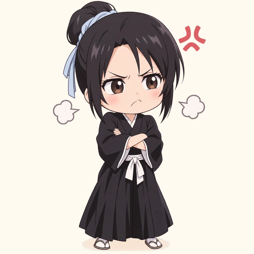 Momo Hinamori 表情包 2