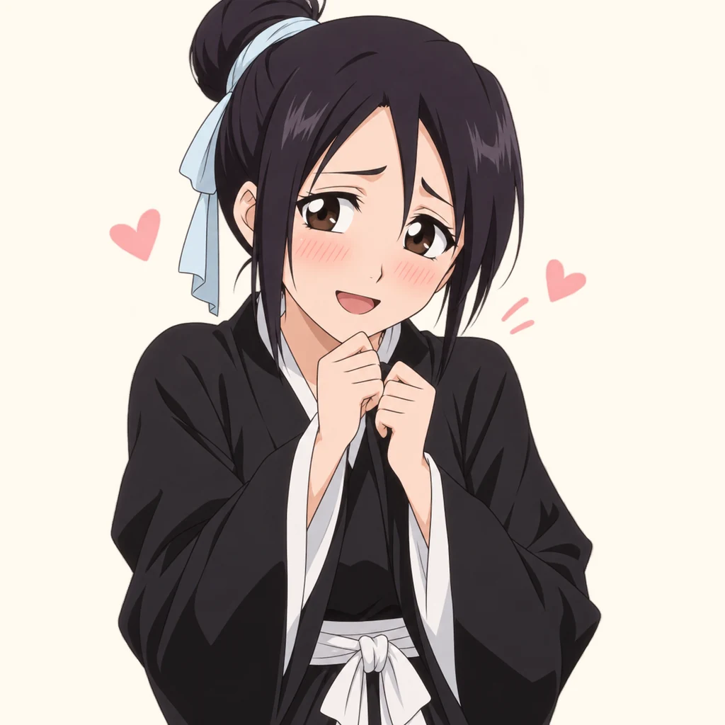 Momo Hinamori 表情包 6