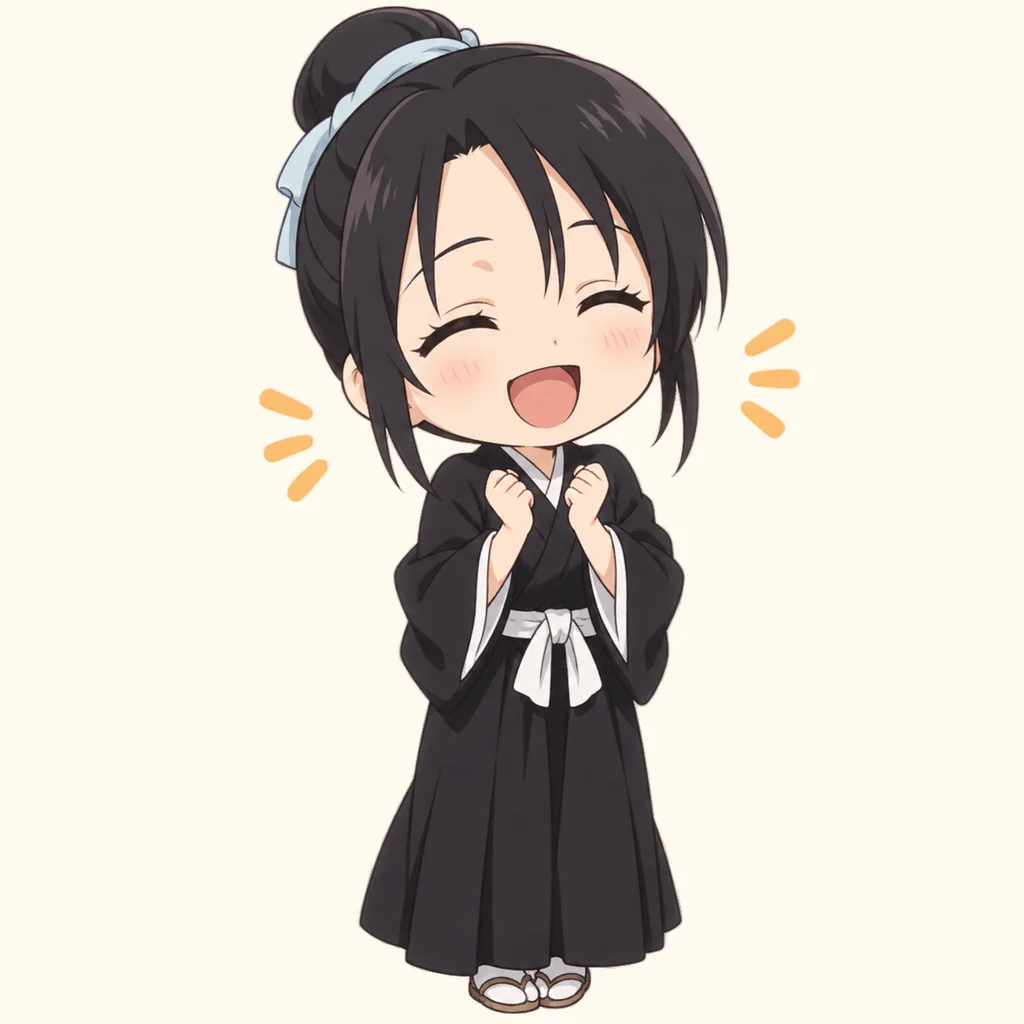 Momo Hinamori 表情包 4