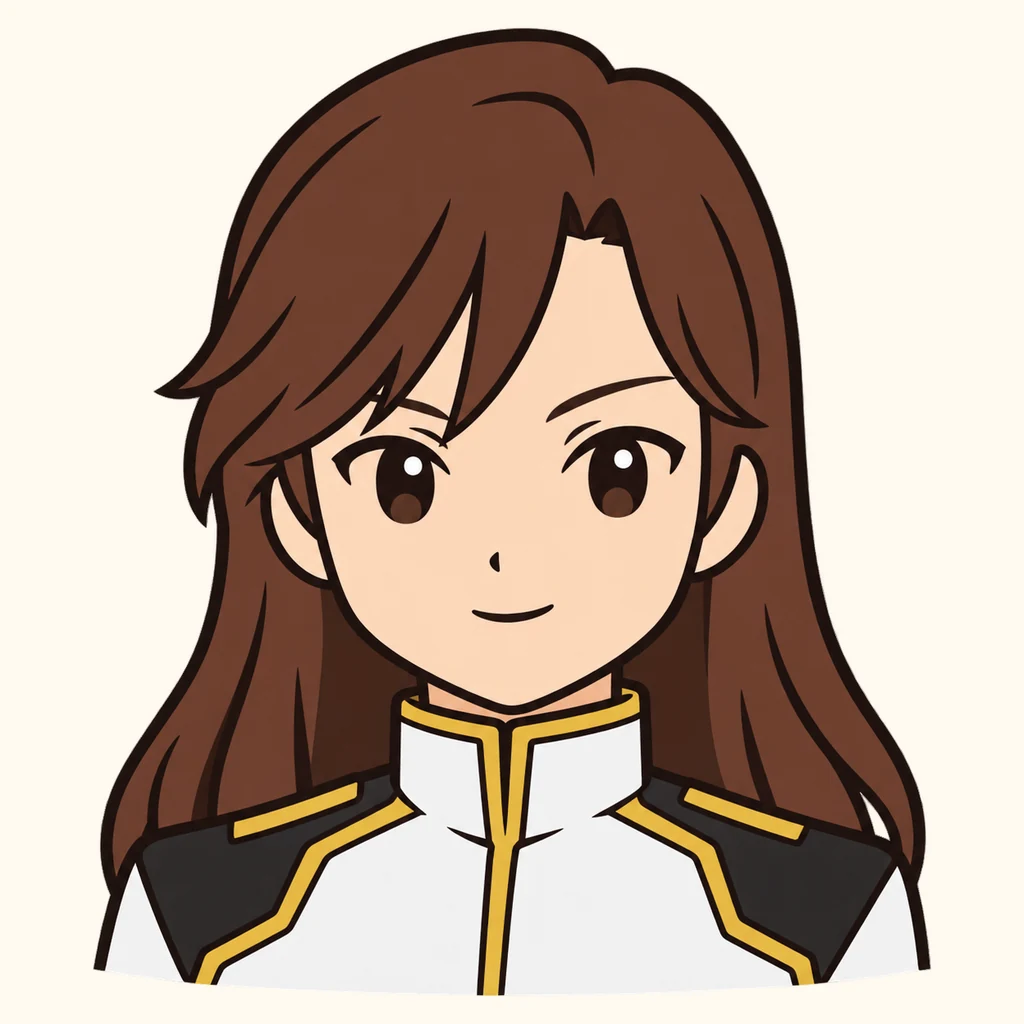 마류 라미아스 AI 辅助角色插画