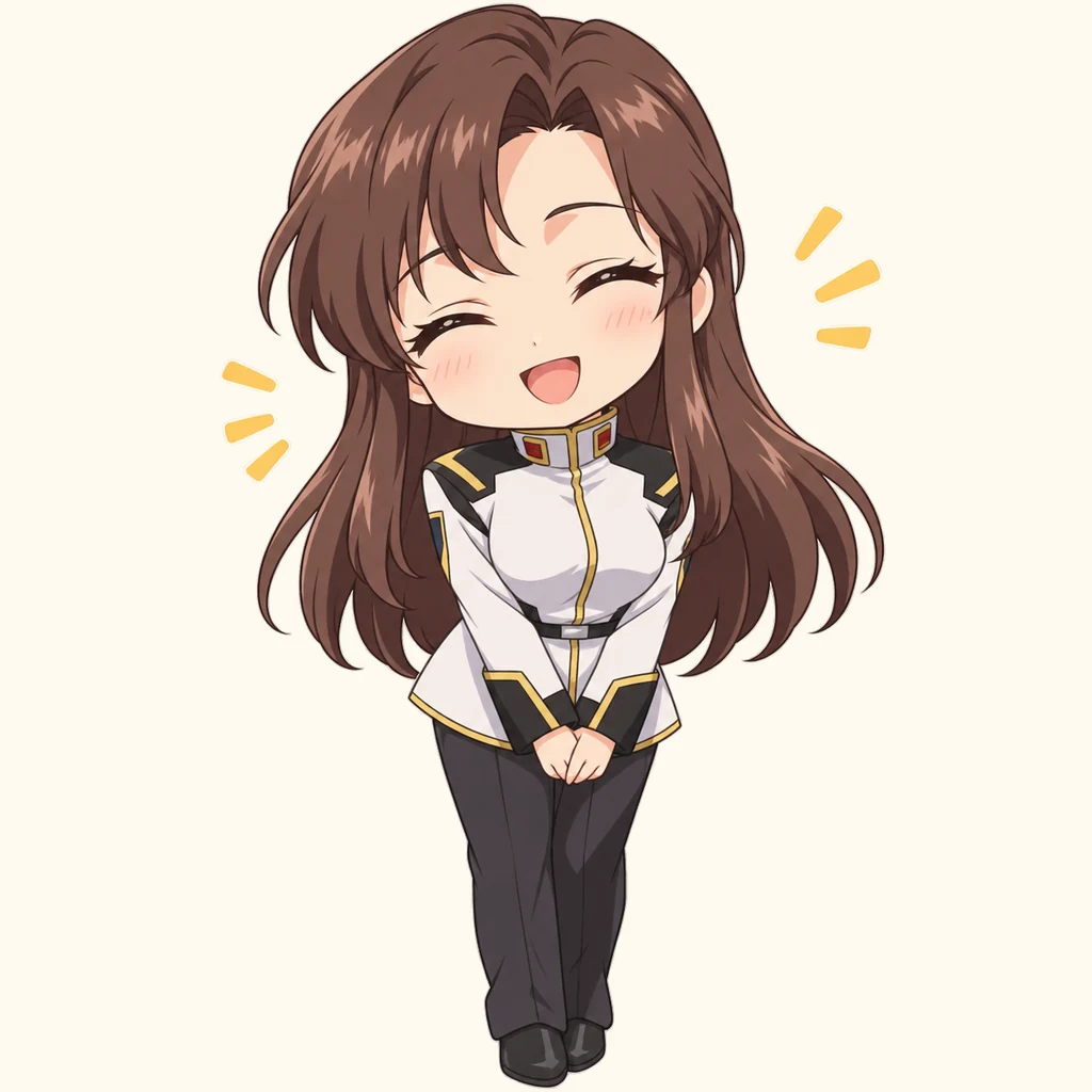 마류 라미아스 表情包 1
