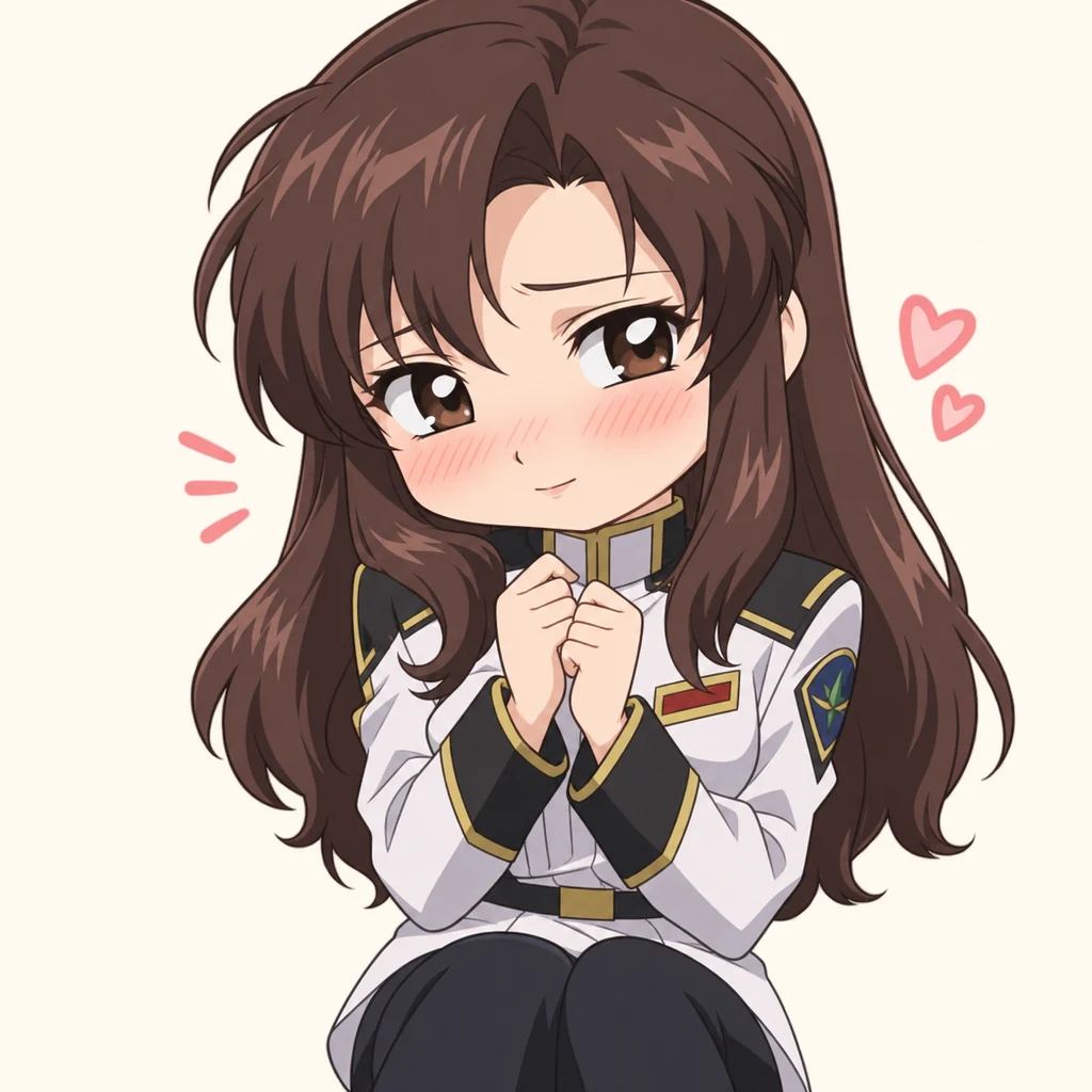 마류 라미아스 表情包 6