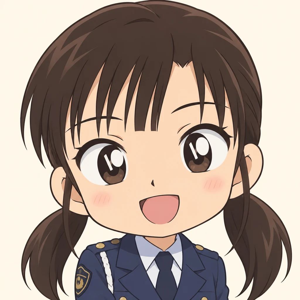 Naeko Miike AI 辅助角色插画