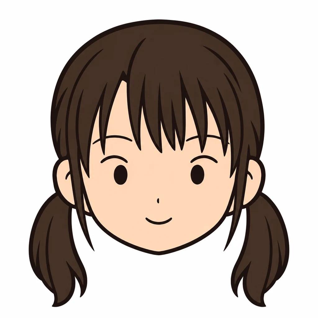 Naeko Miike AI 辅助角色插画