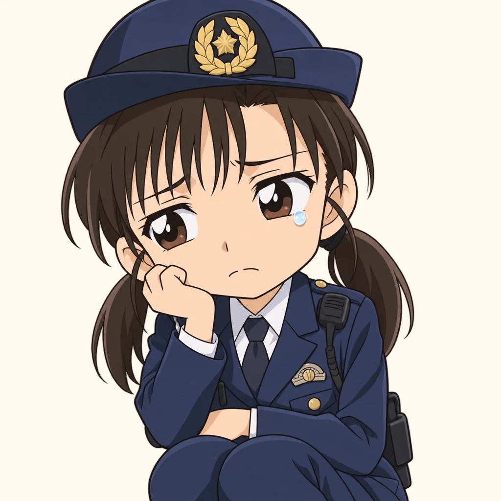 Naeko Miike 表情包 3