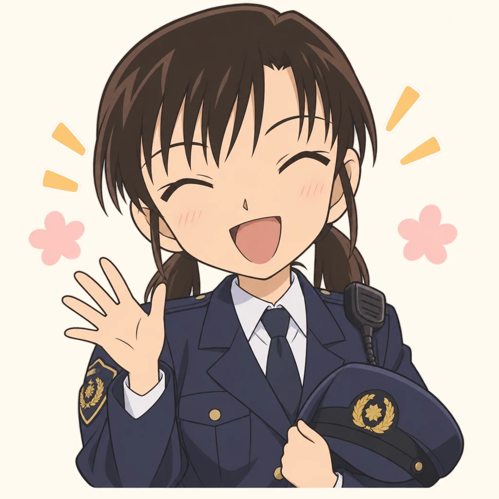 Naeko Miike 表情包 1