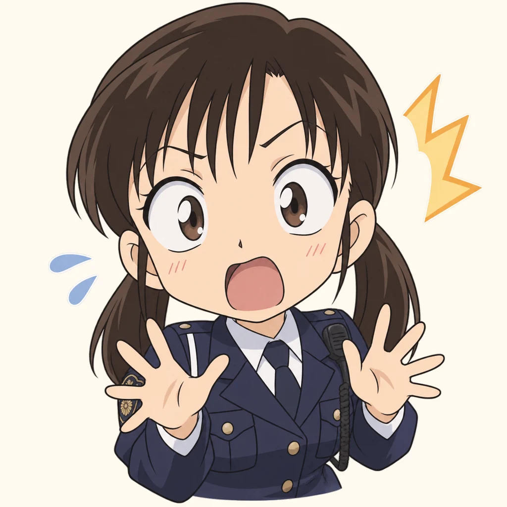 Naeko Miike 表情包 5