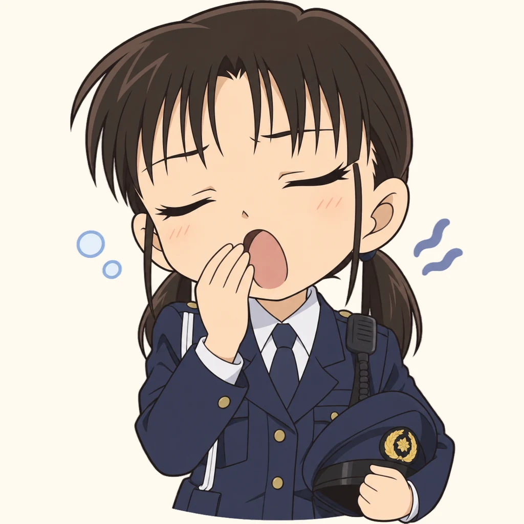 Naeko Miike 表情包 7