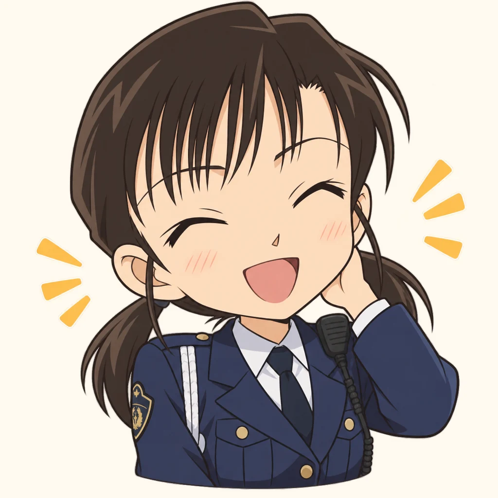 Naeko Miike 表情包 4