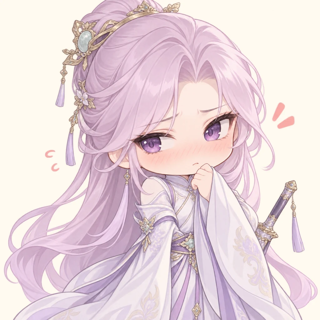 Nalan Yanran 表情包 6