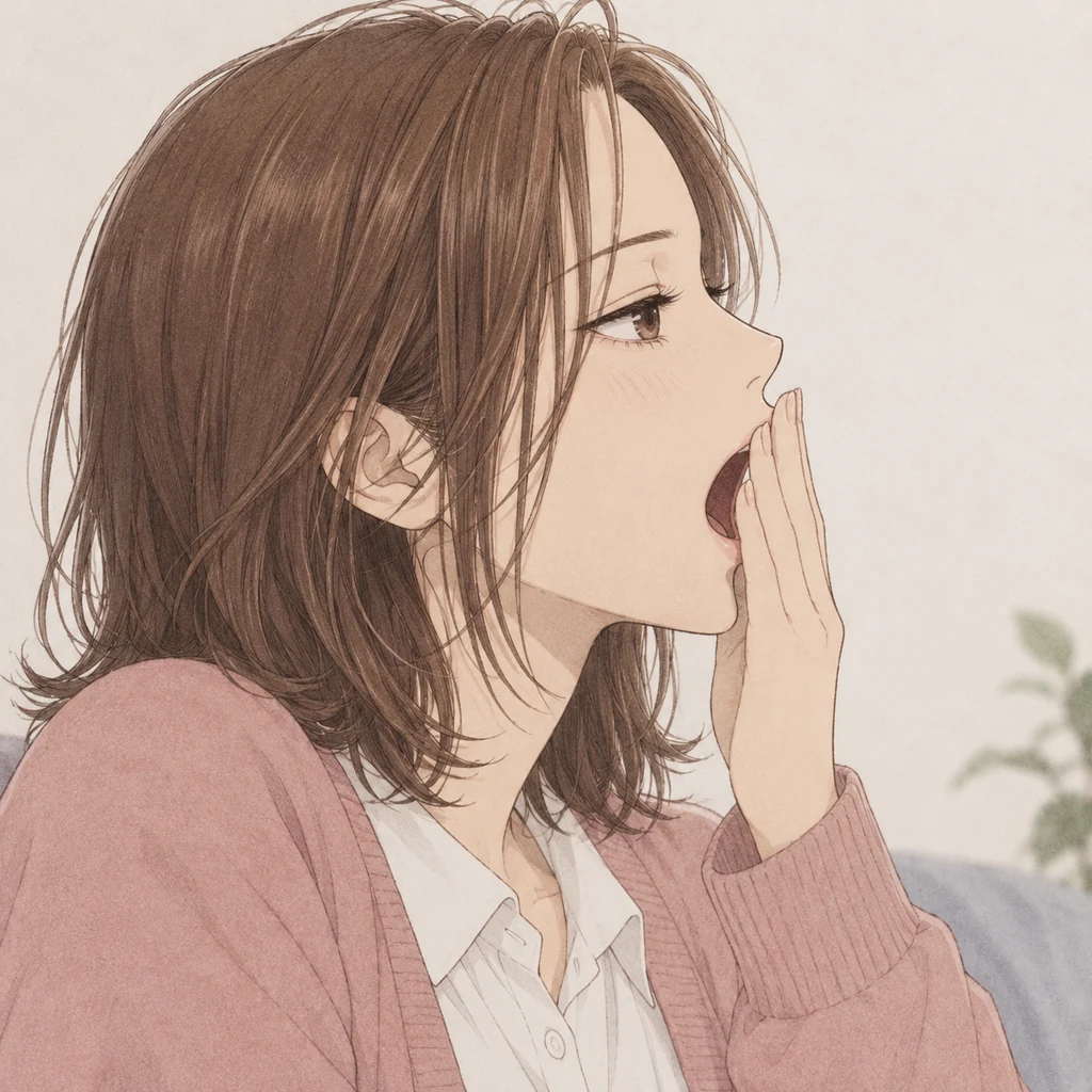 Nana Komatsu AI 辅助角色插画