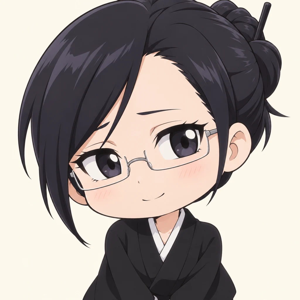 Nanao Ise AI 辅助角色插画