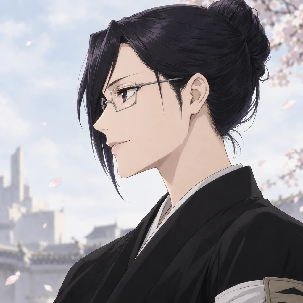 Nanao Ise AI 辅助角色插画