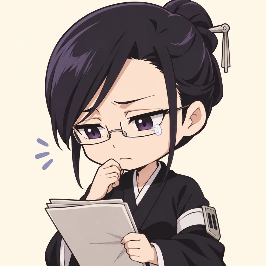 Nanao Ise 表情包 3