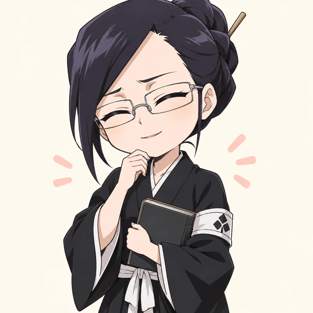 Nanao Ise 表情包 1