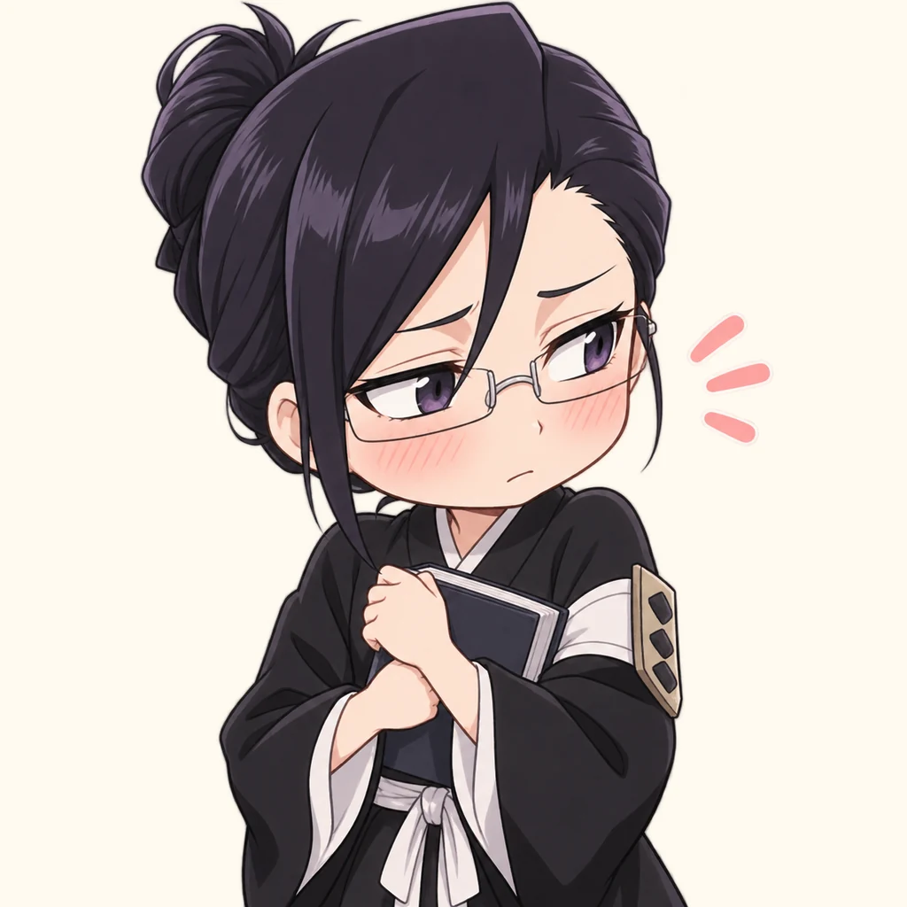 Nanao Ise 表情包 6