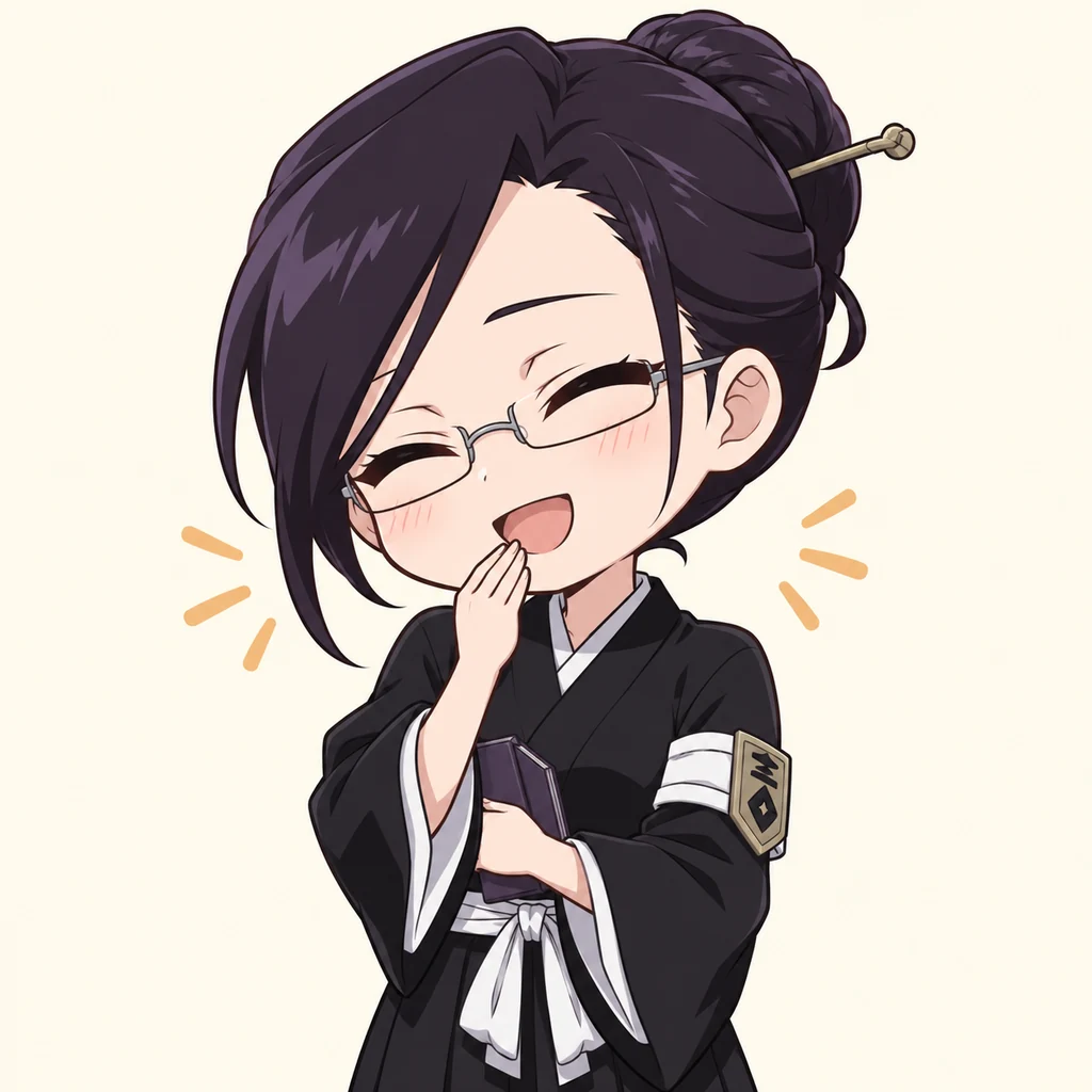 Nanao Ise 表情包 4