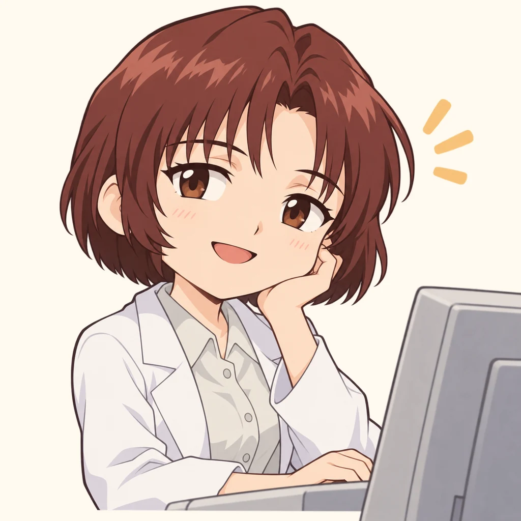 Naoko Akagi 表情包 1