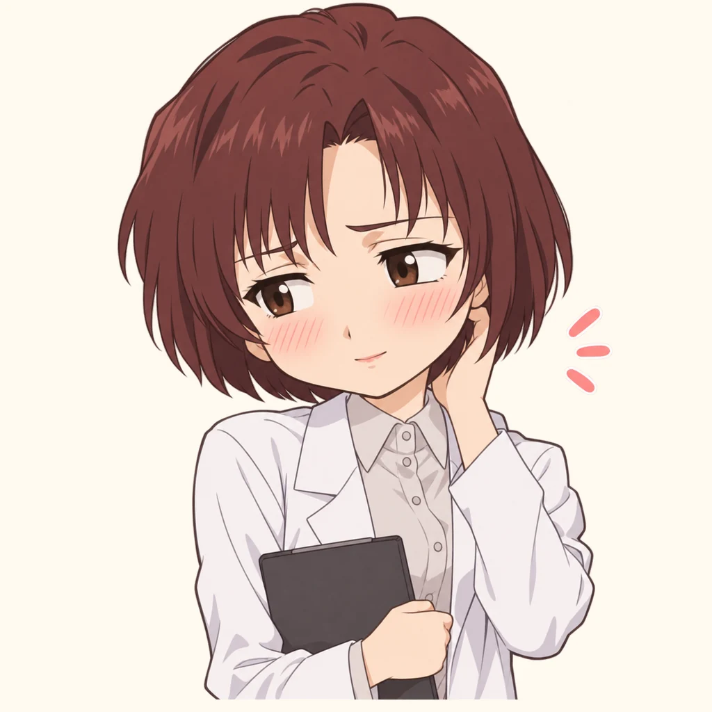 Naoko Akagi 表情包 6