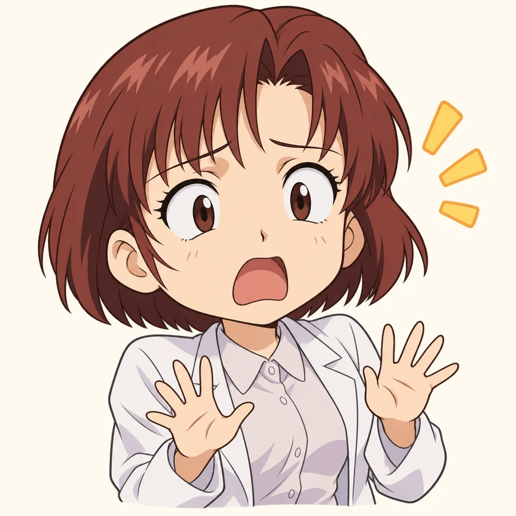 Naoko Akagi 表情包 5