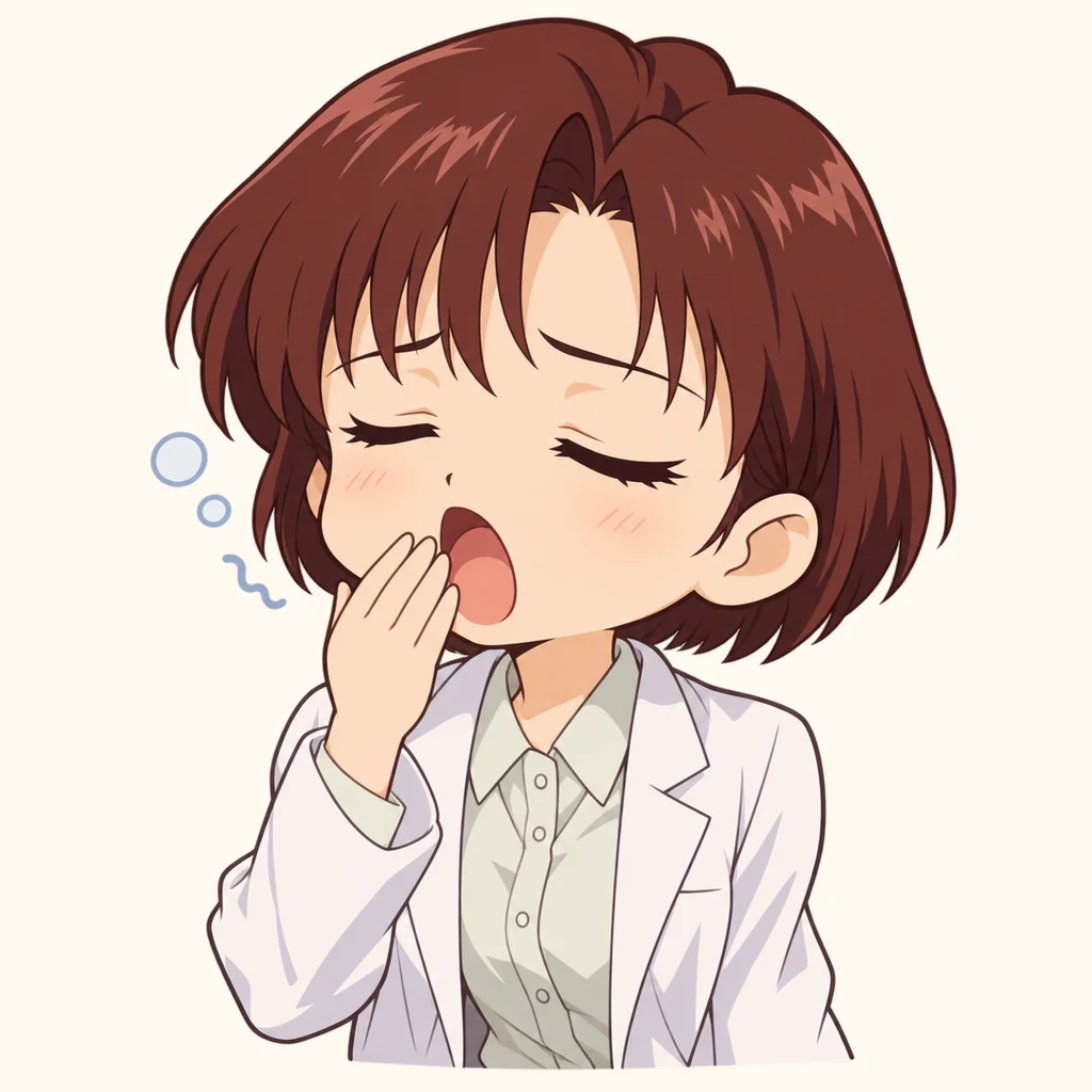 Naoko Akagi 表情包 7