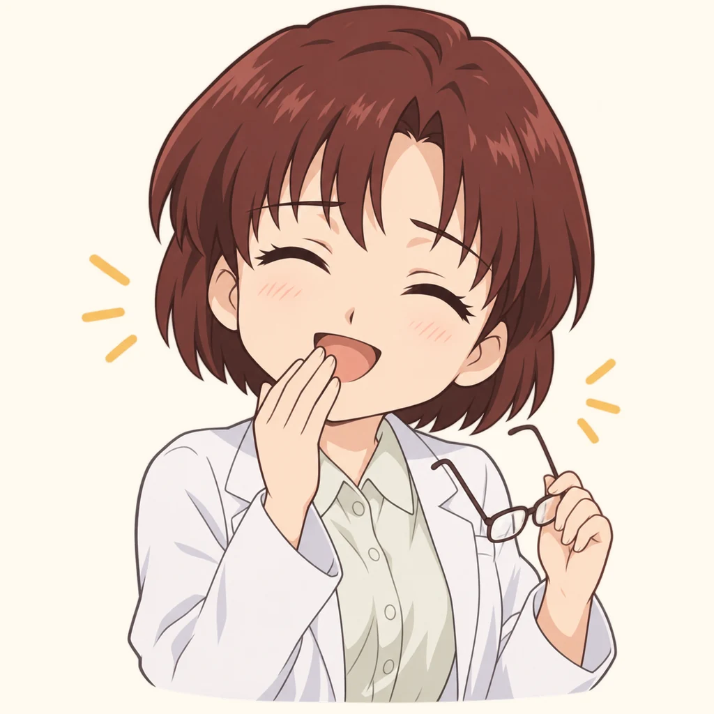Naoko Akagi 表情包 4
