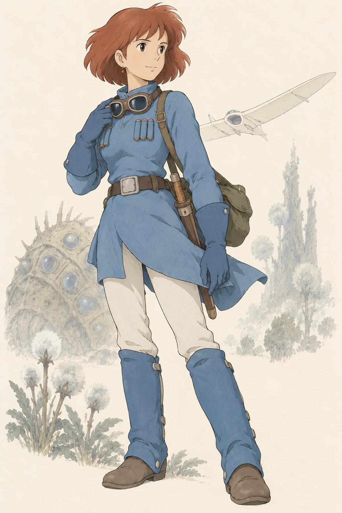 Nausicaä