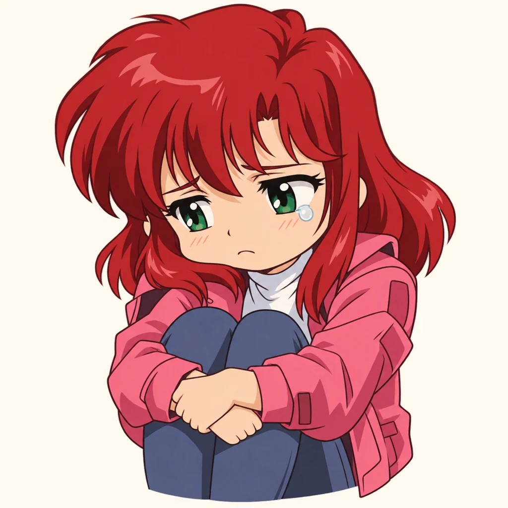 Nene Romanova 表情包 3