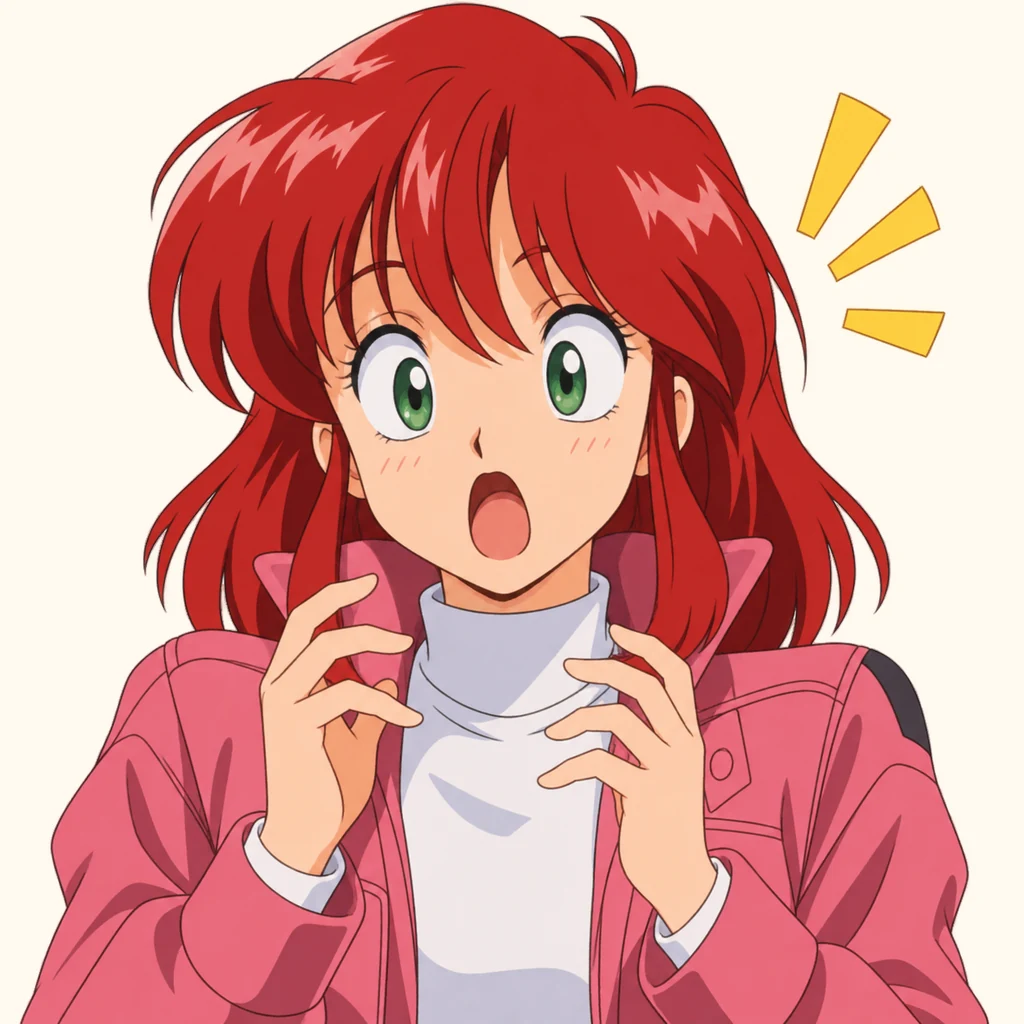 Nene Romanova 表情包 5