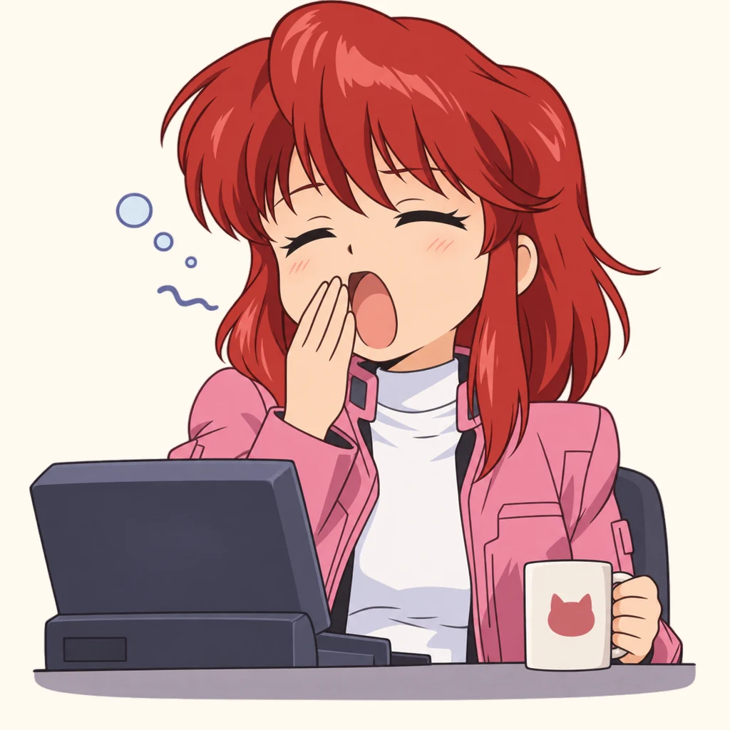 Nene Romanova 表情包 7
