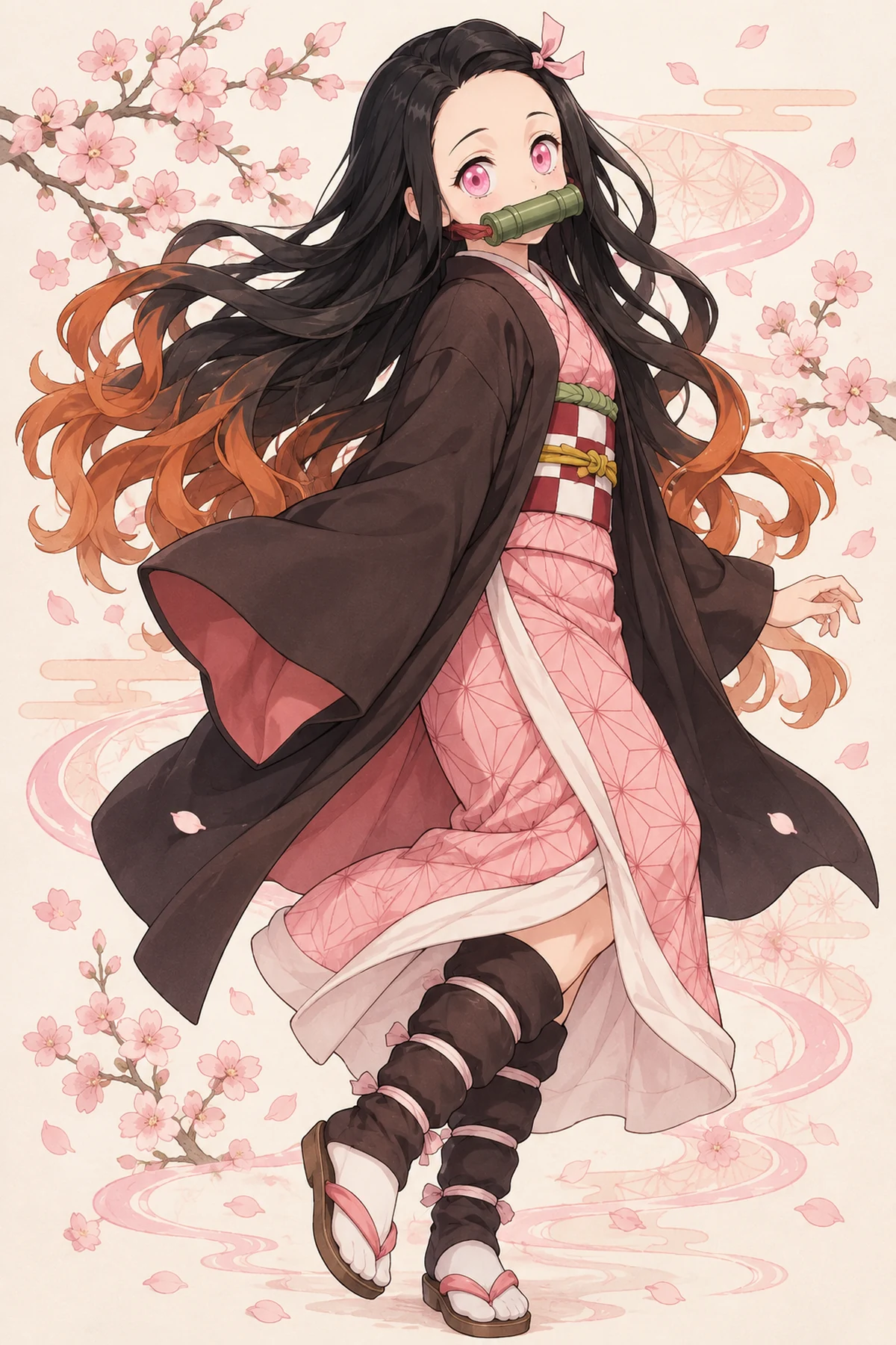 Nezuko Kamado