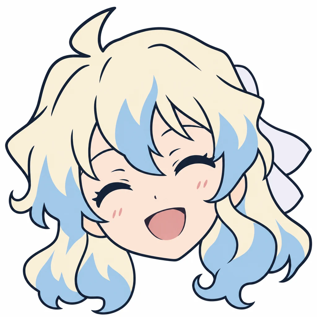 ニア・テッペリン AI 辅助角色插画