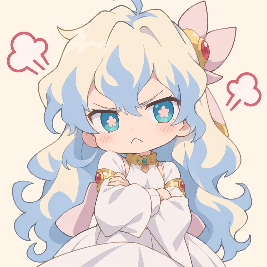 ニア・テッペリン 表情包 2