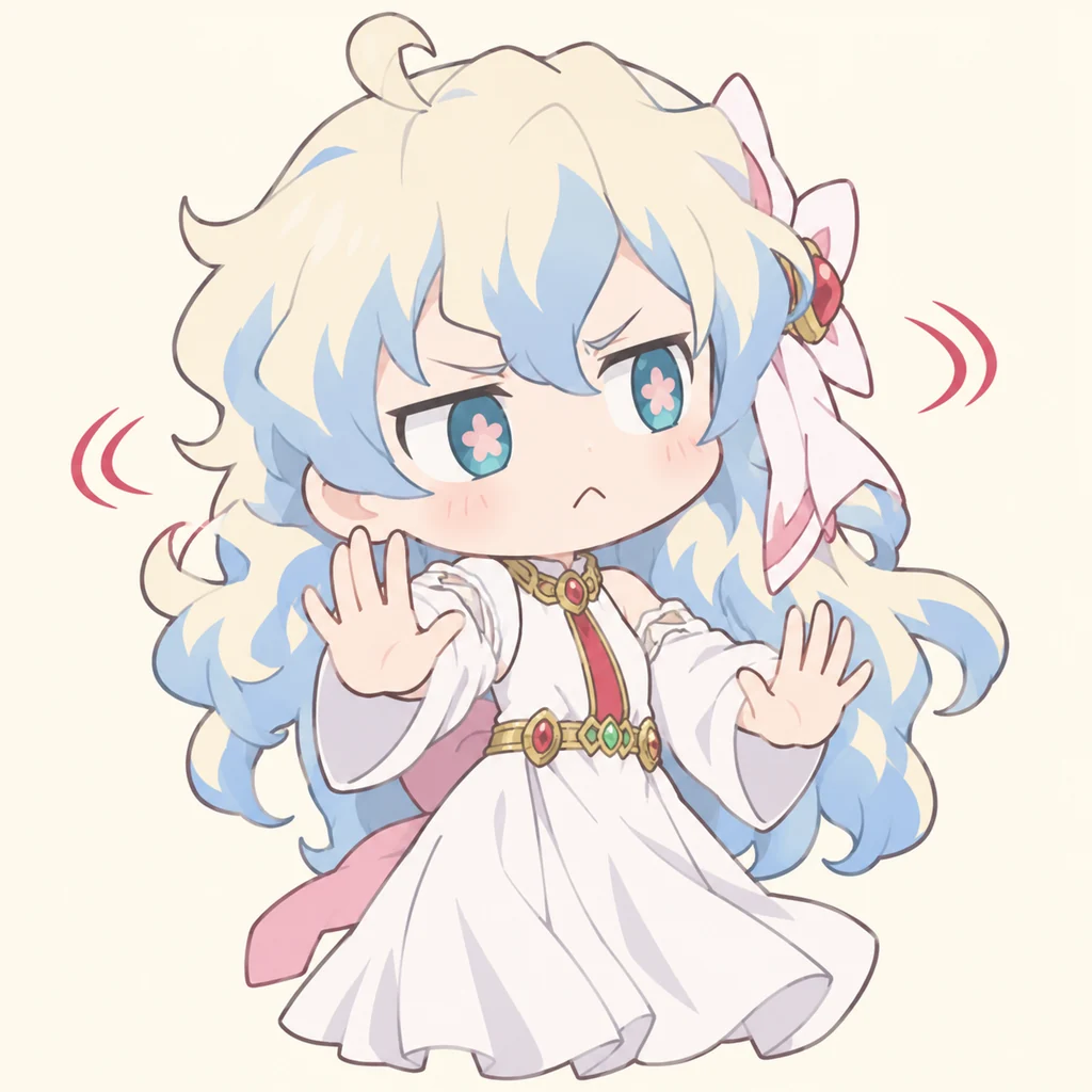 ニア・テッペリン 表情包 8