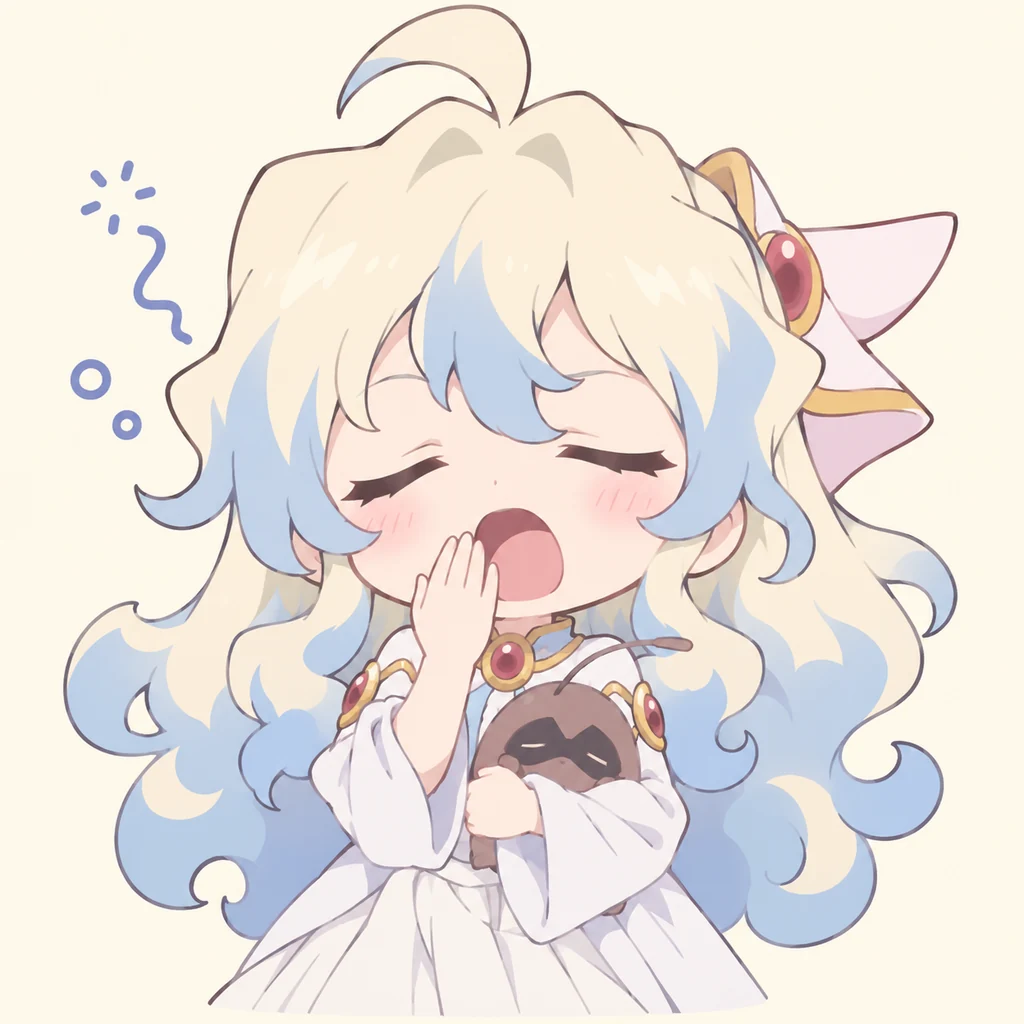 ニア・テッペリン 表情包 7