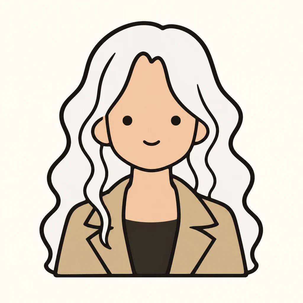 Nico Olvia AI 辅助角色插画