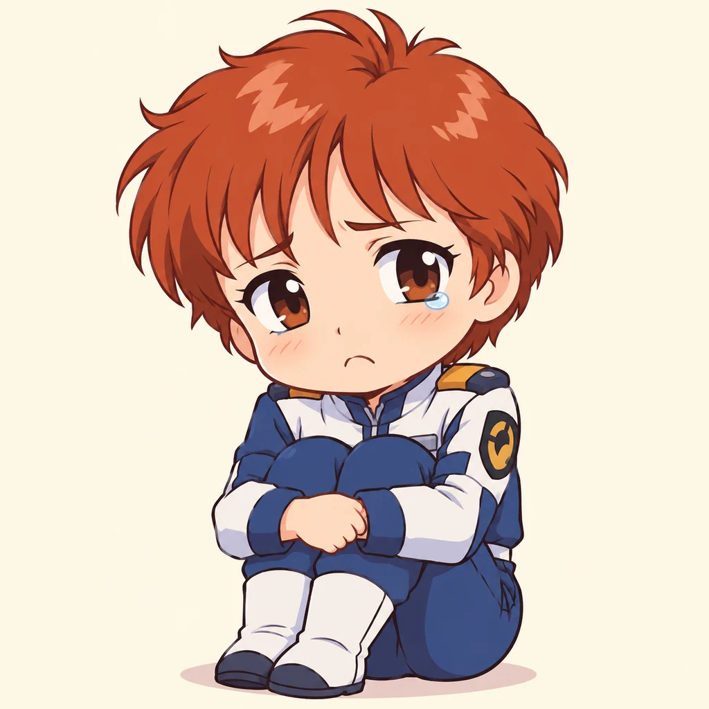 泉野明 表情包 3