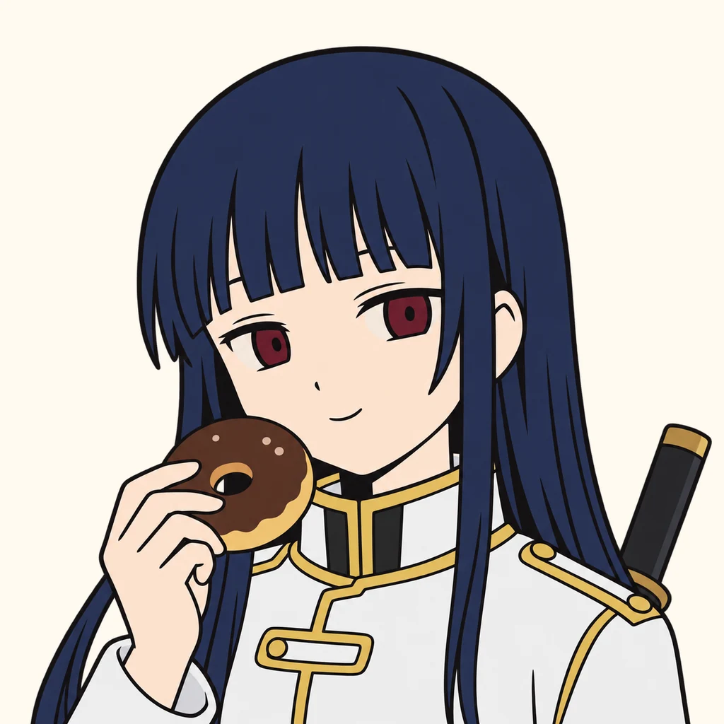 Nobume Imai AI 辅助角色插画