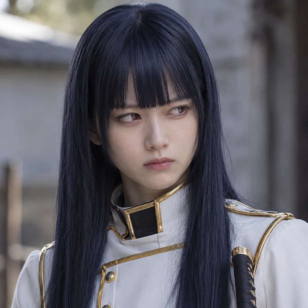 Nobume Imai live-action AI portrait