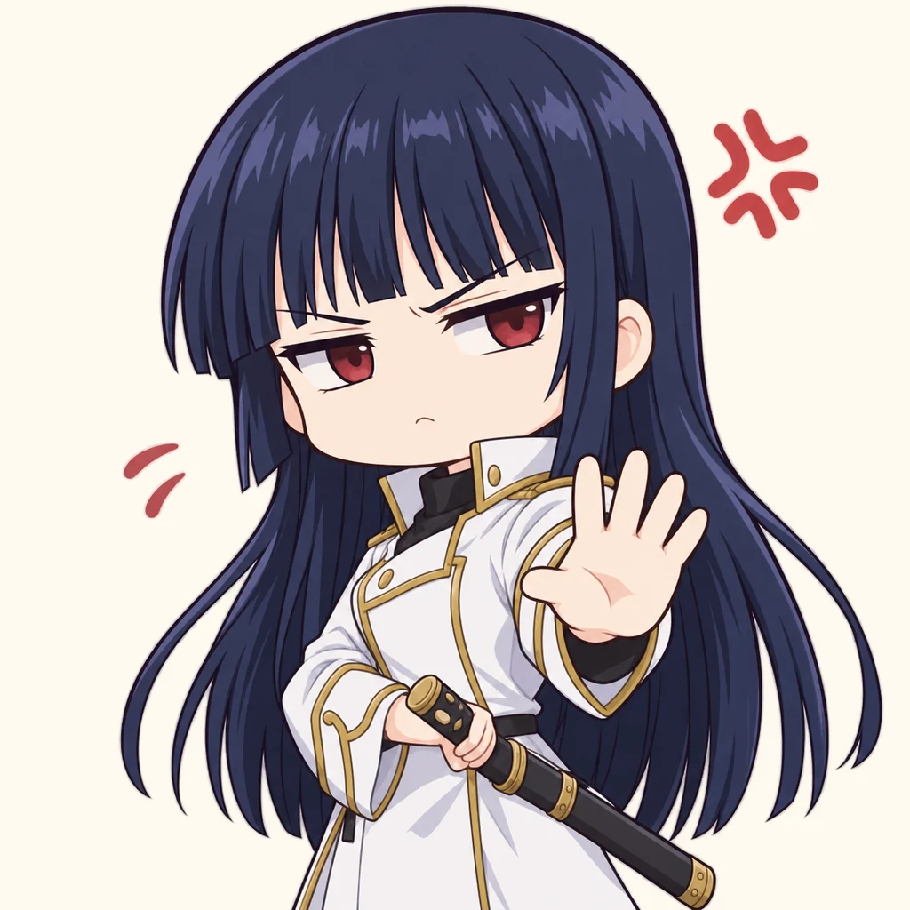 Nobume Imai 表情包 2
