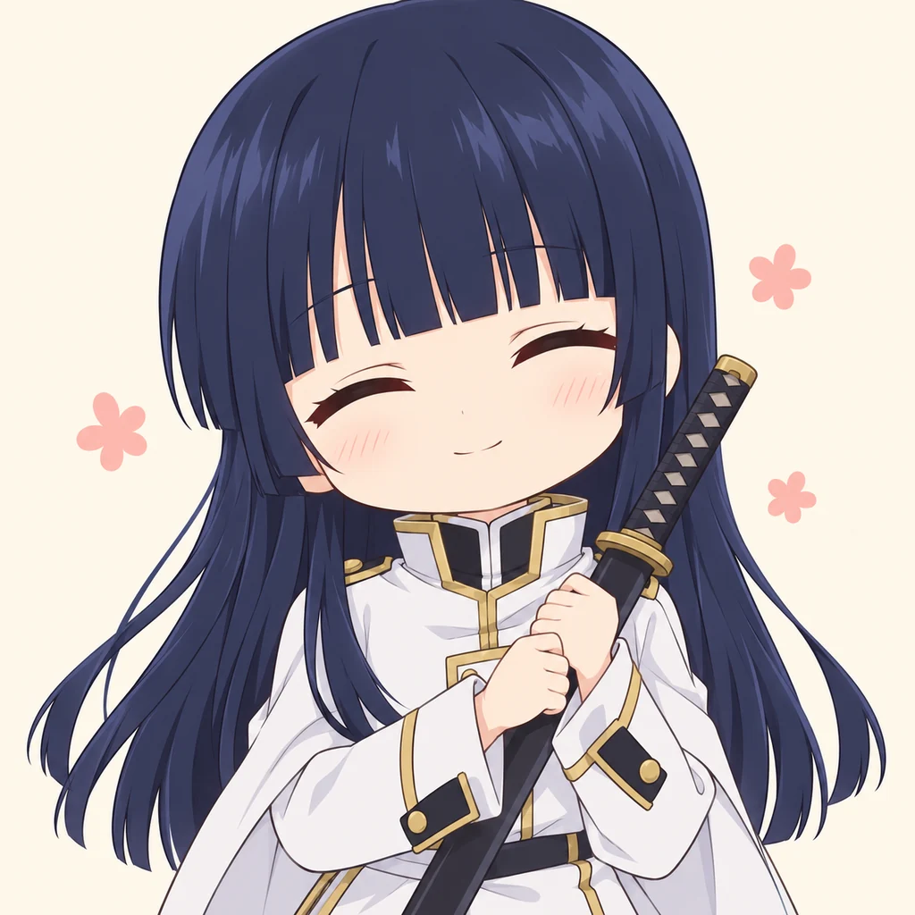 Nobume Imai 表情包 1