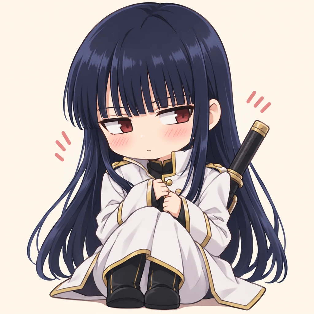 Nobume Imai 表情包 6