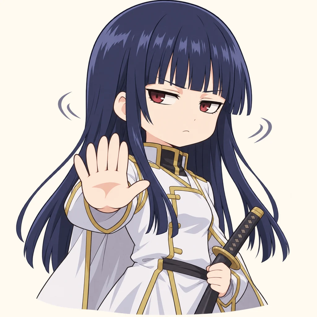 Nobume Imai 表情包 8