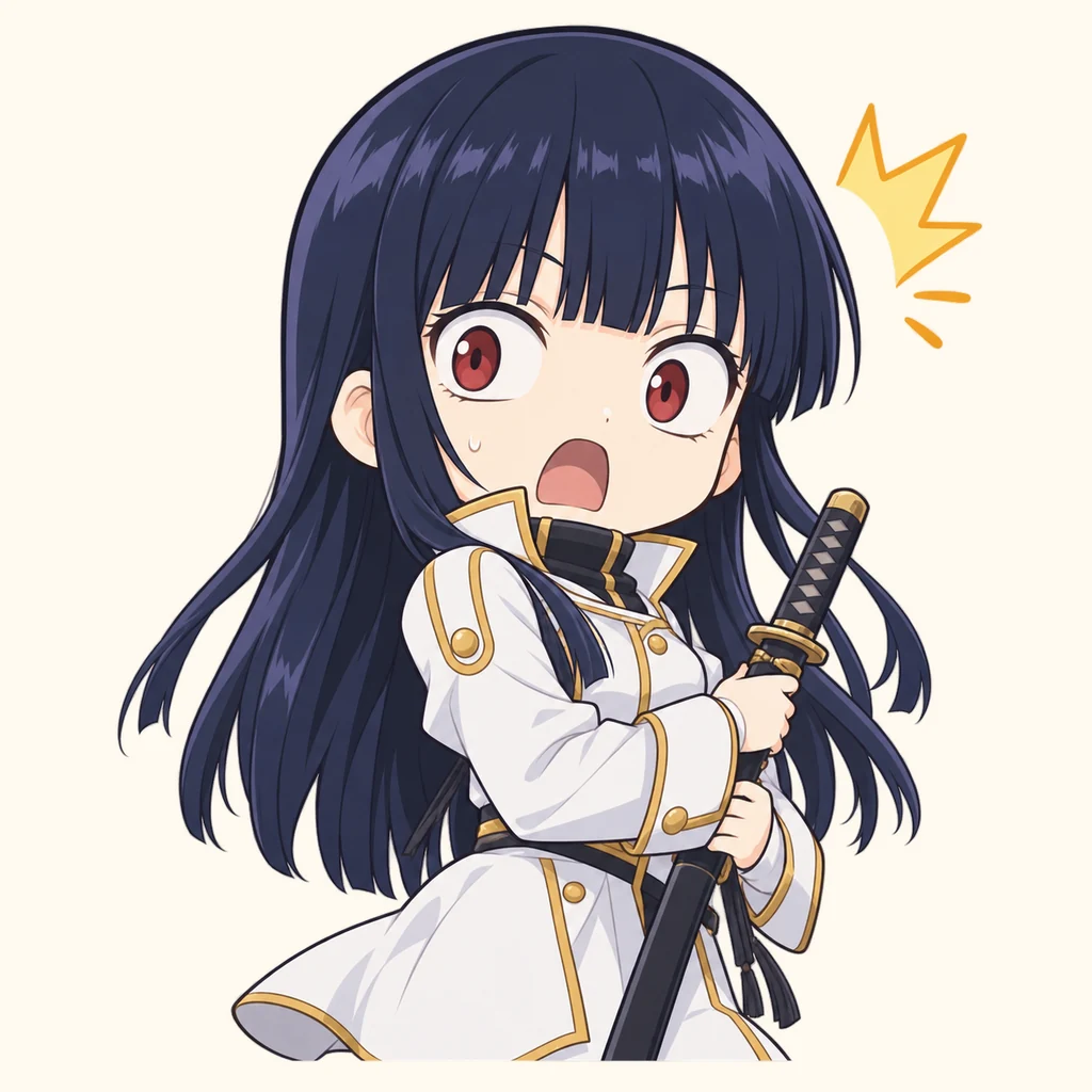 Nobume Imai 表情包 5